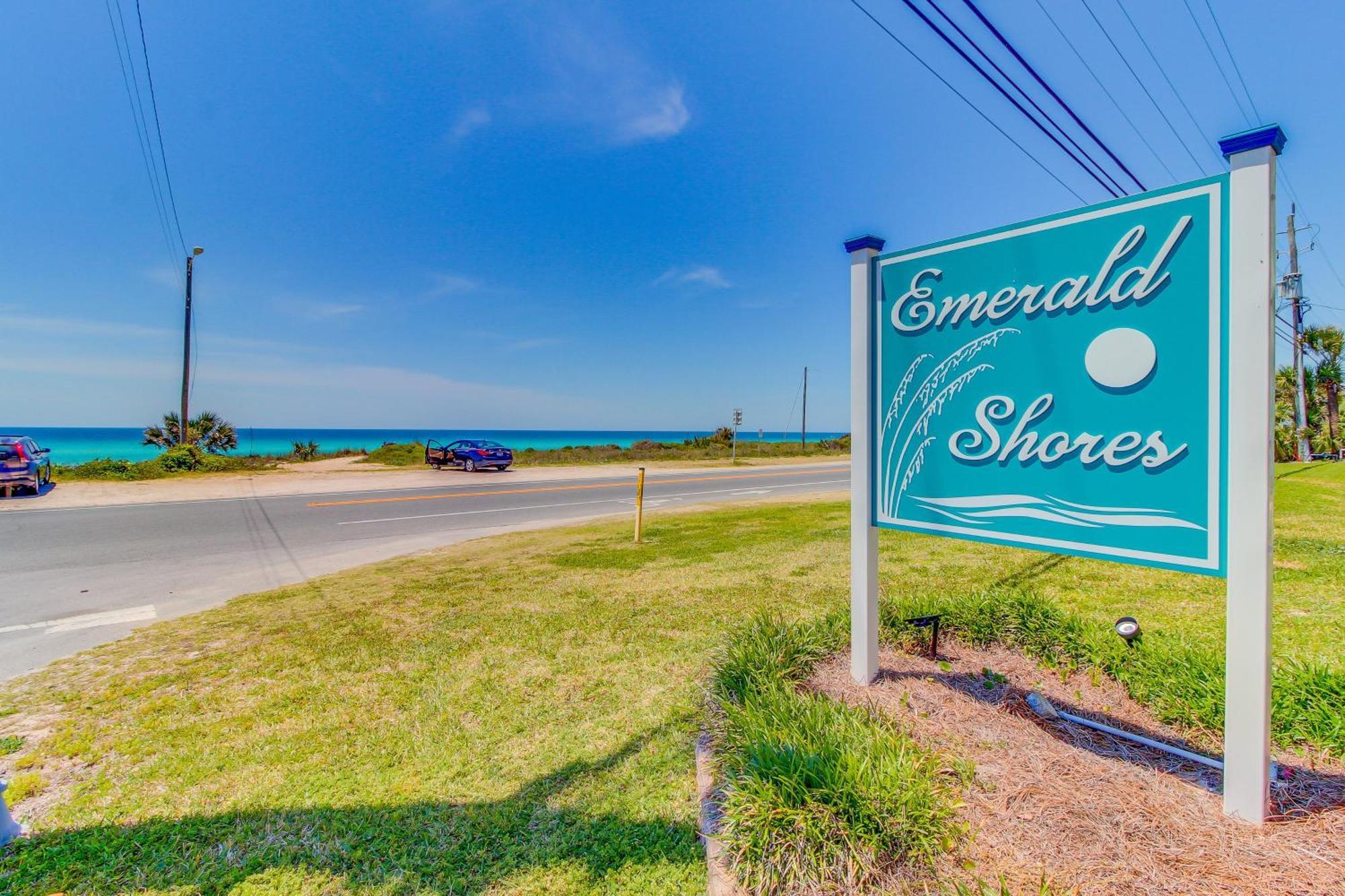 Emerald Shores #3001 라구나비치 외부 사진